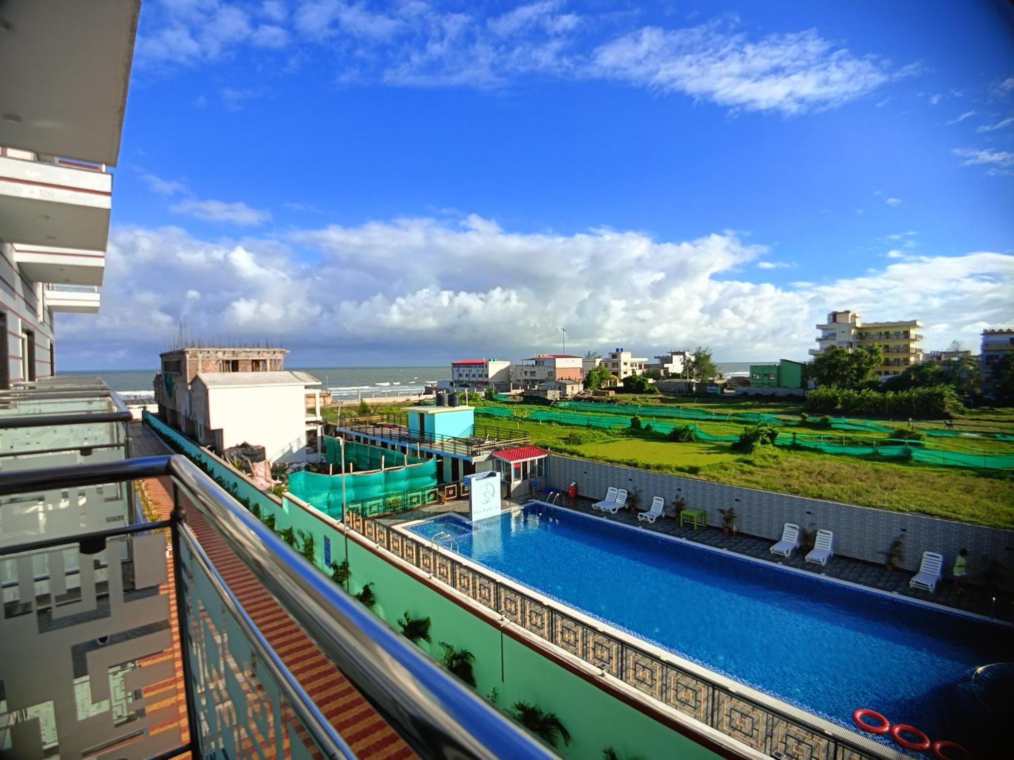 The Triton Beach Resort Мандармані Екстер'єр фото