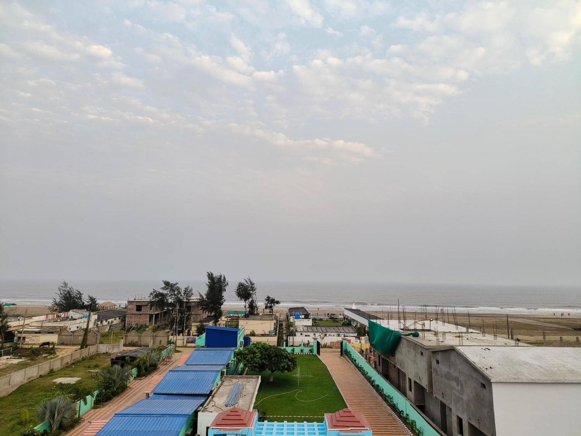 The Triton Beach Resort Мандармані Екстер'єр фото