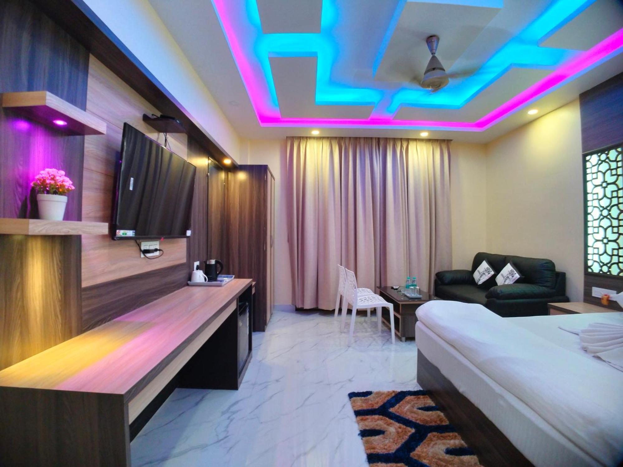 The Triton Beach Resort Мандармані Екстер'єр фото